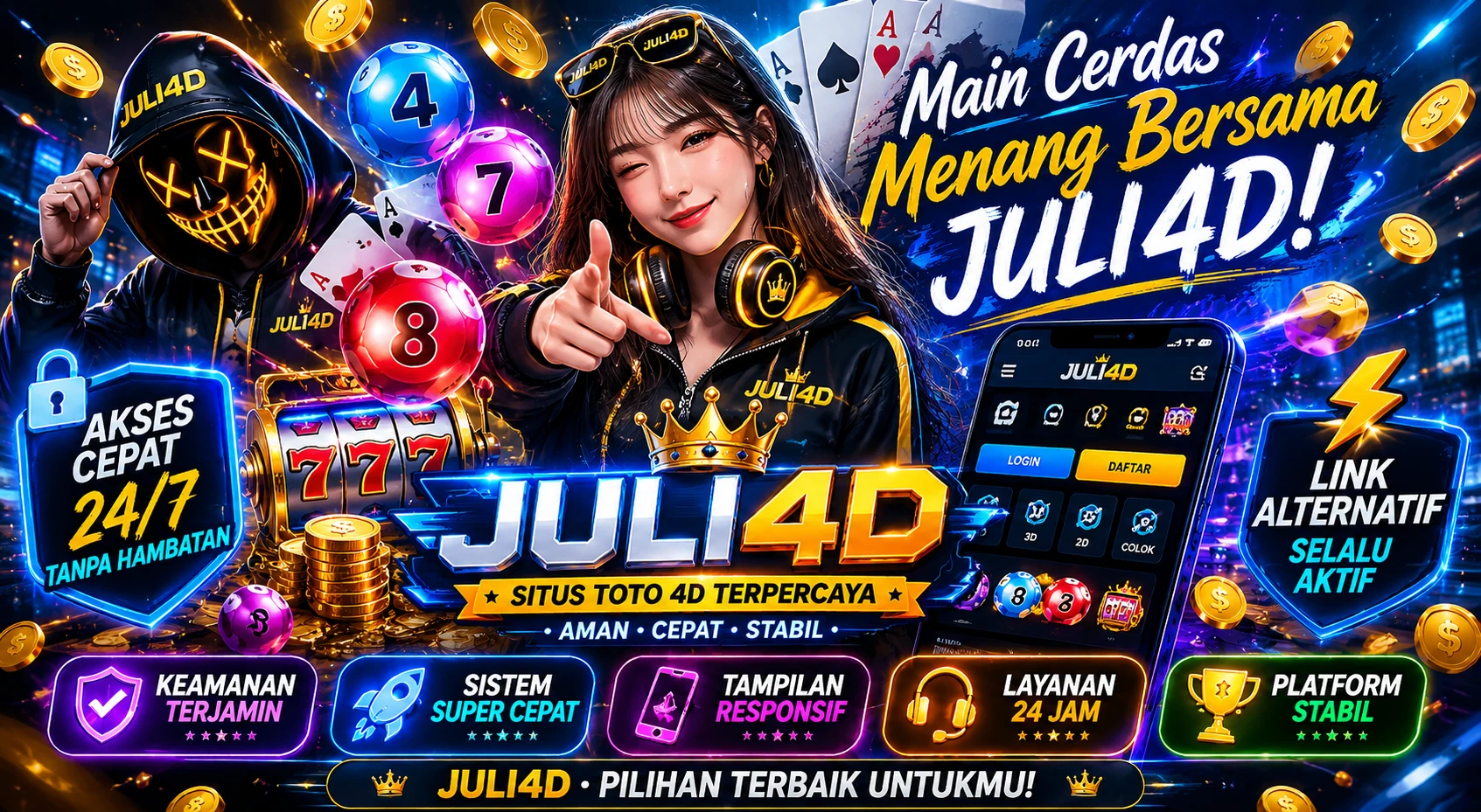 JULI4D